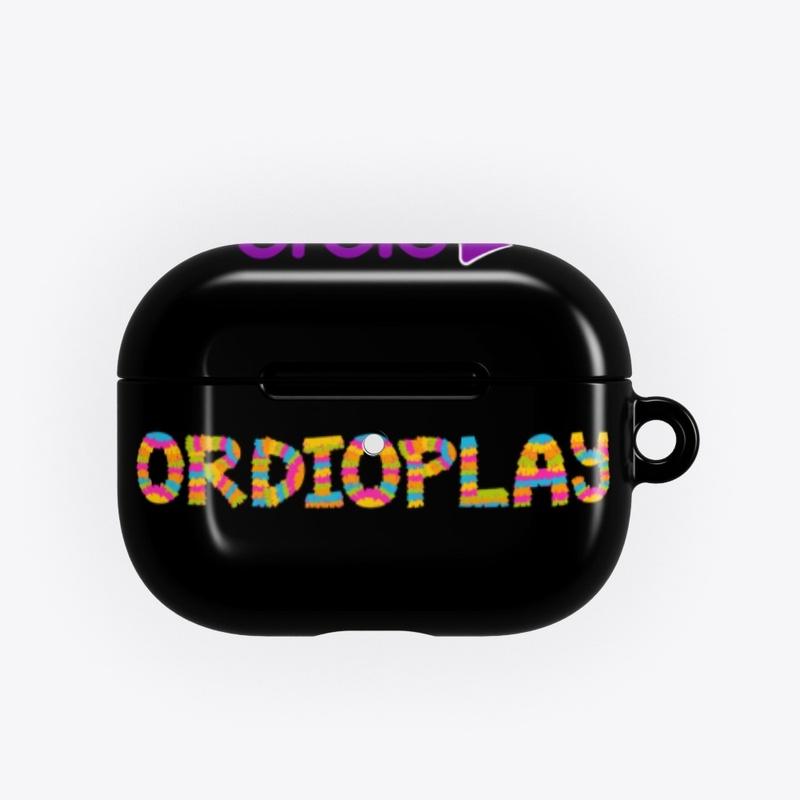 ORDIOPLAY TECHMERCH